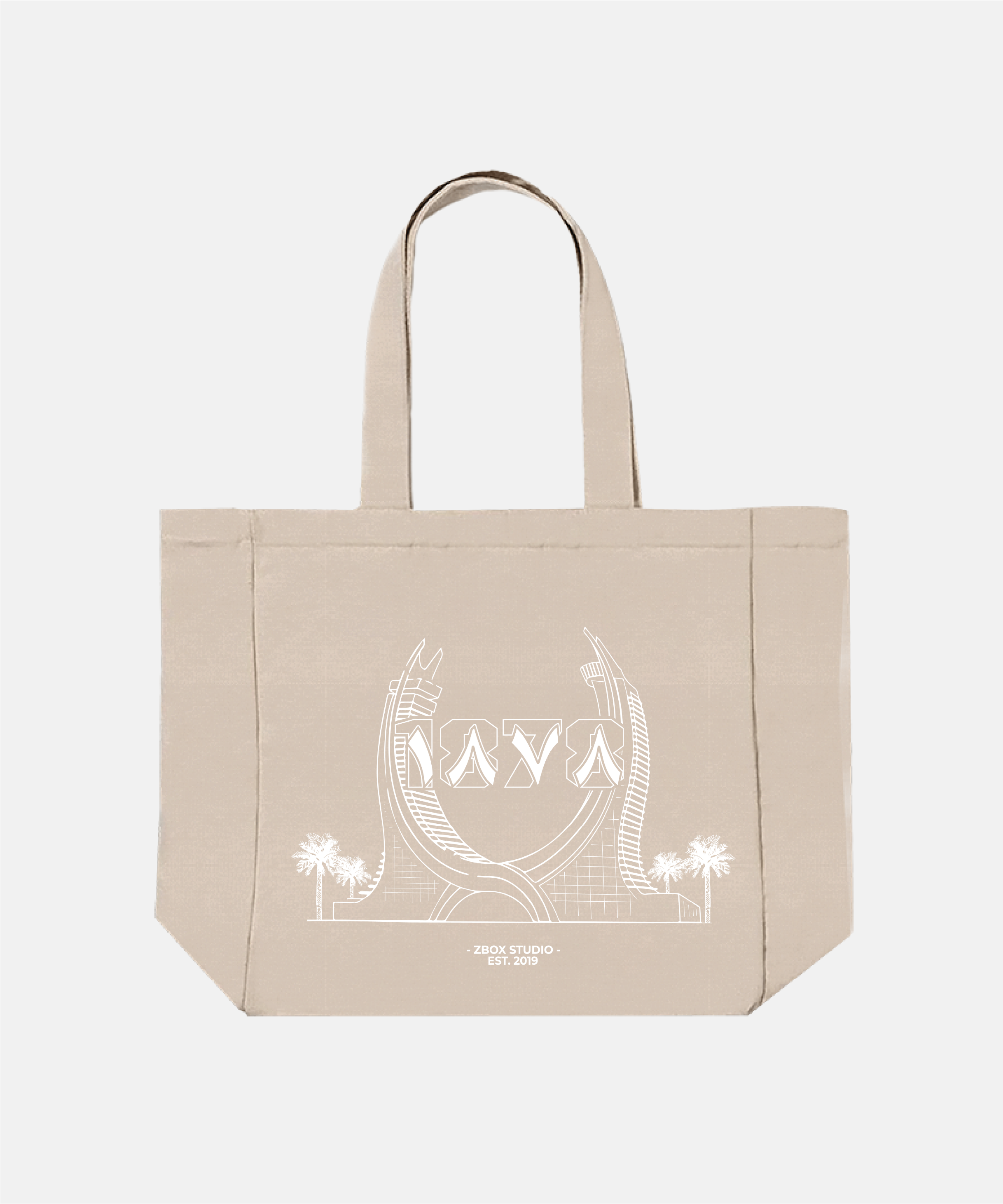 The Future Tote Bag