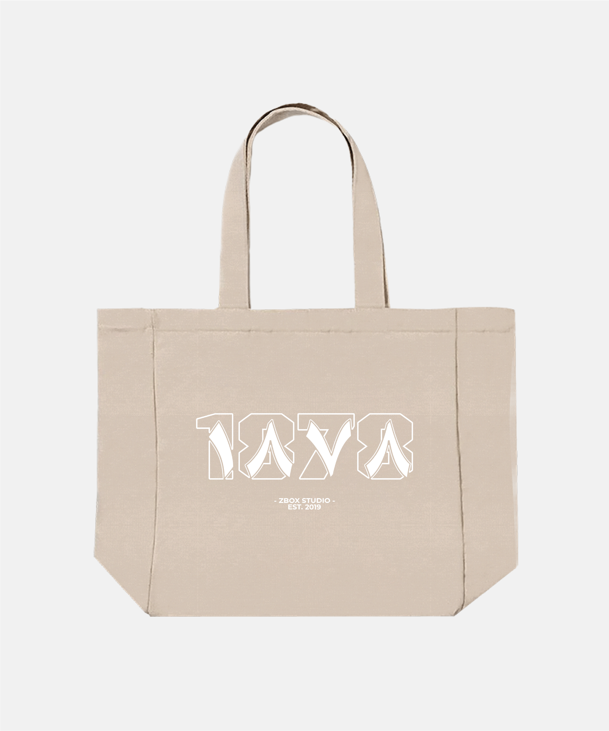 1878 Tote Bag