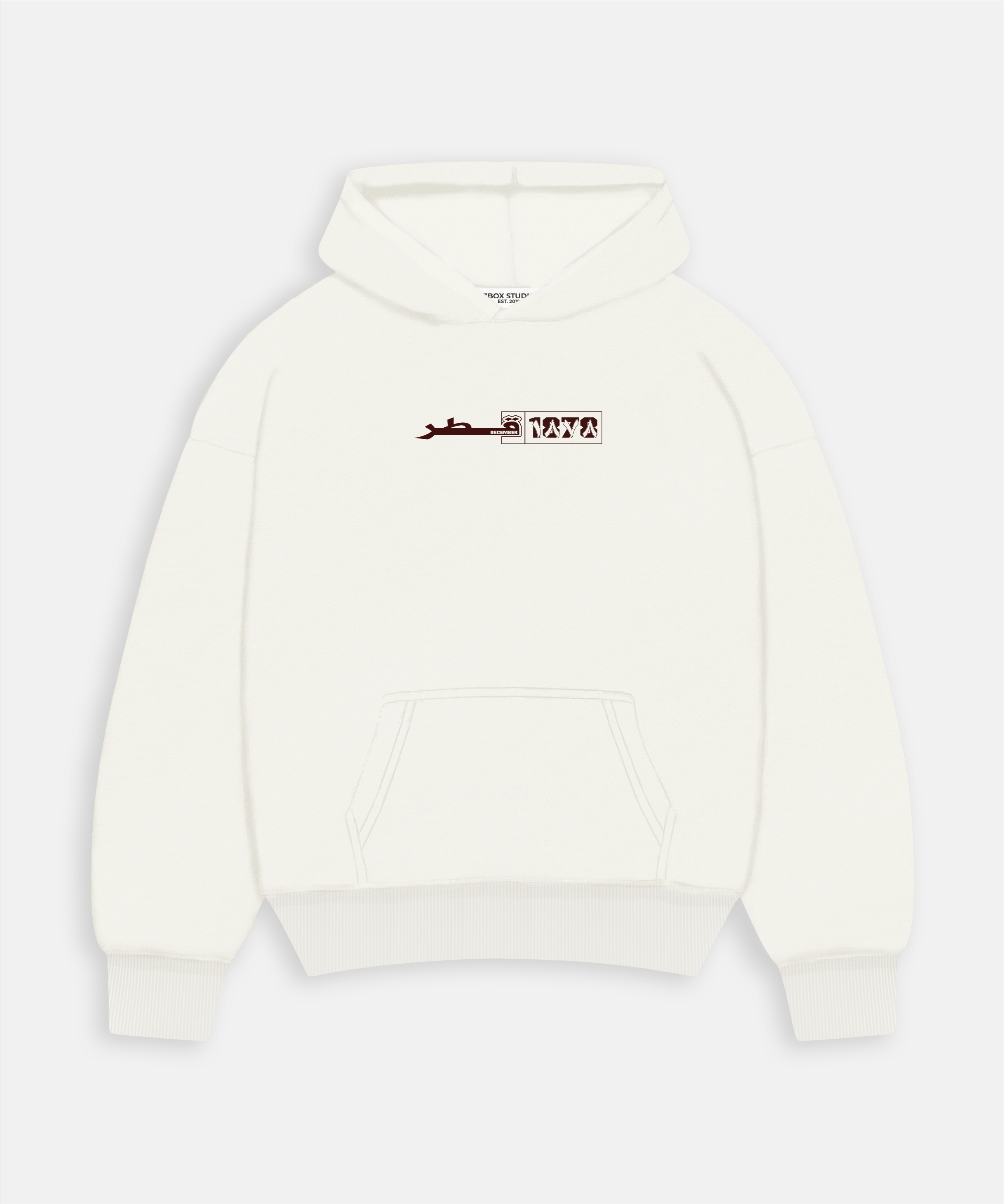 Nostalgic Ride Hoodie