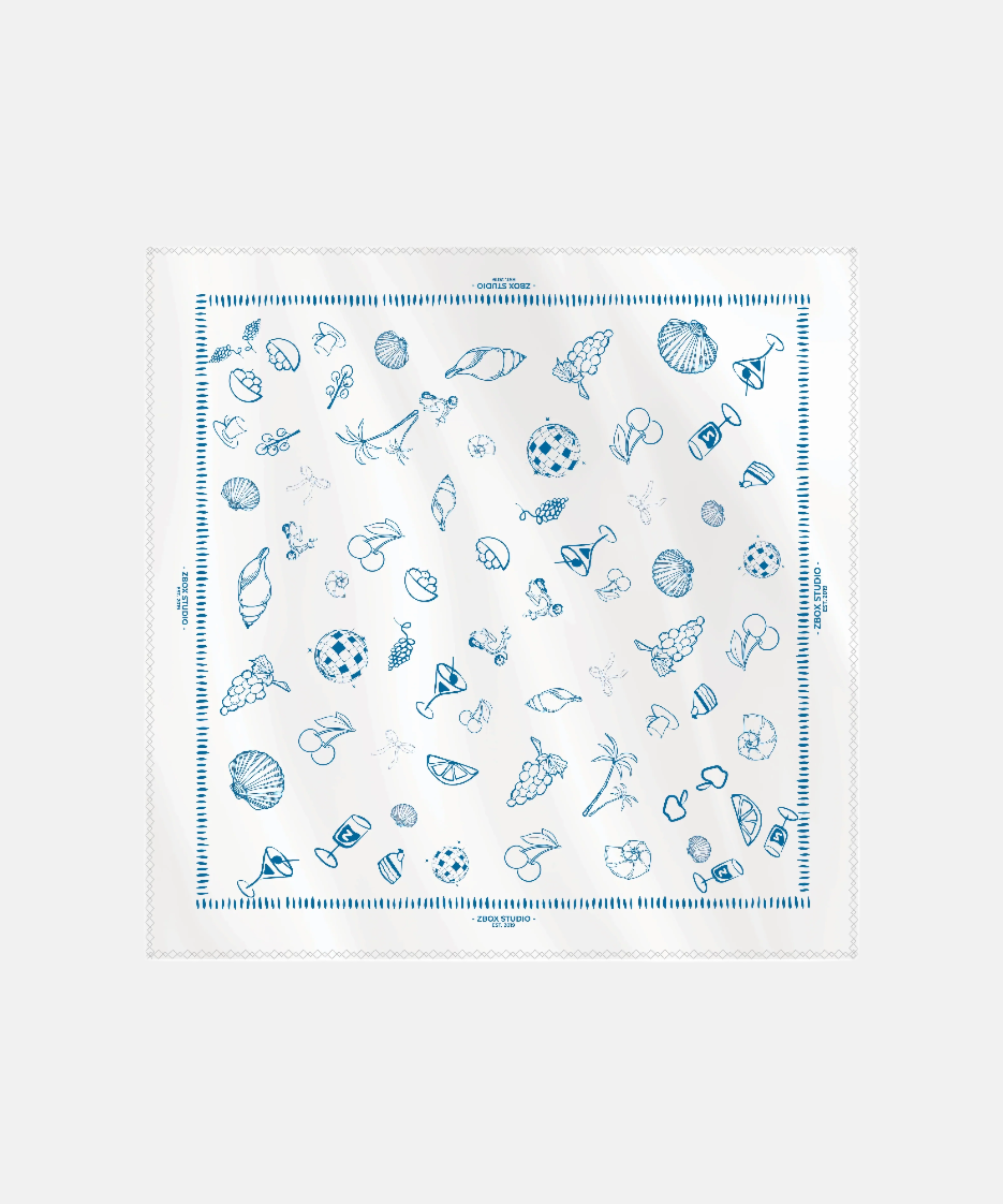 Coastal Bandana