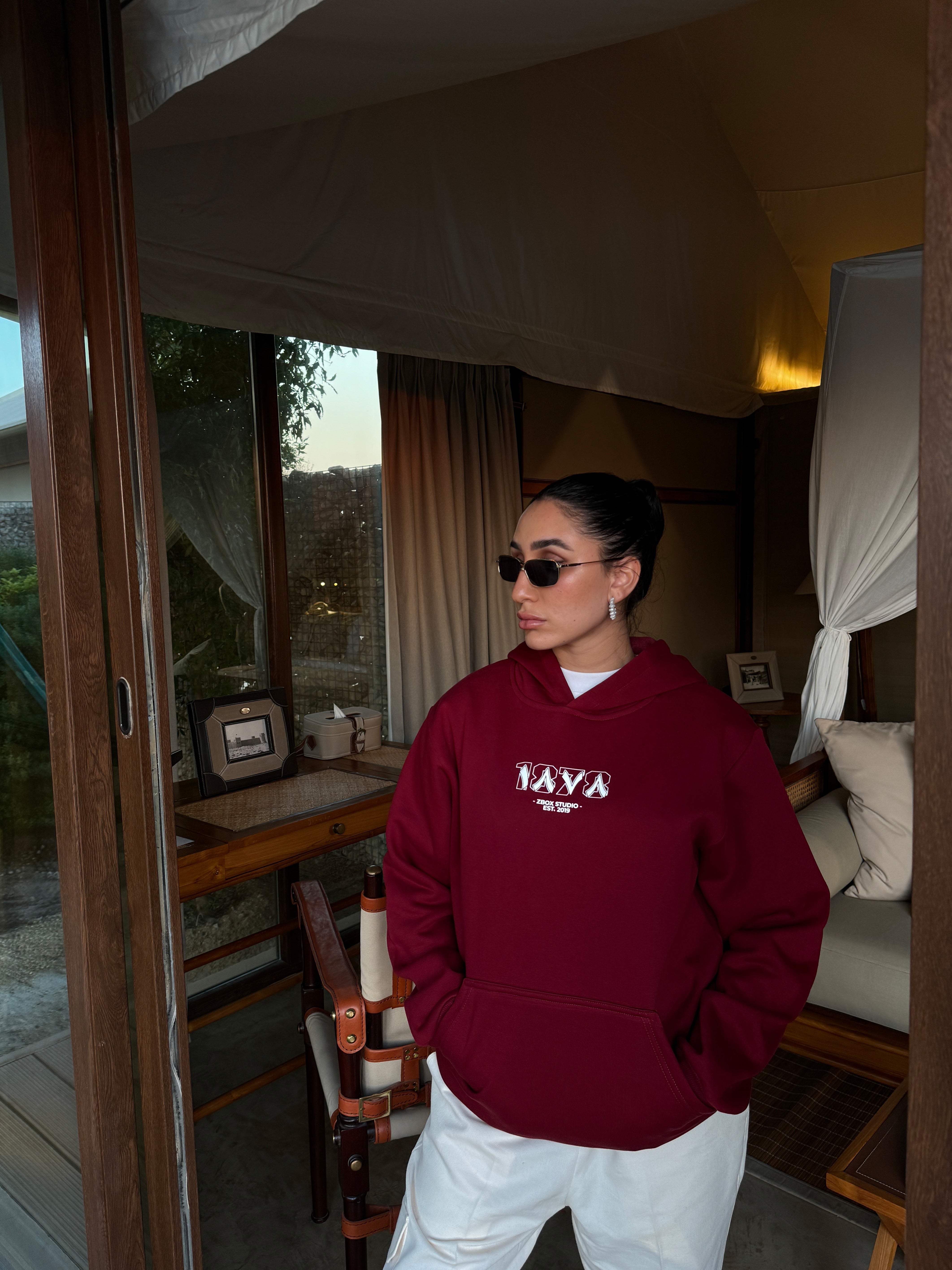 Qatar: Two Eras Hoodie