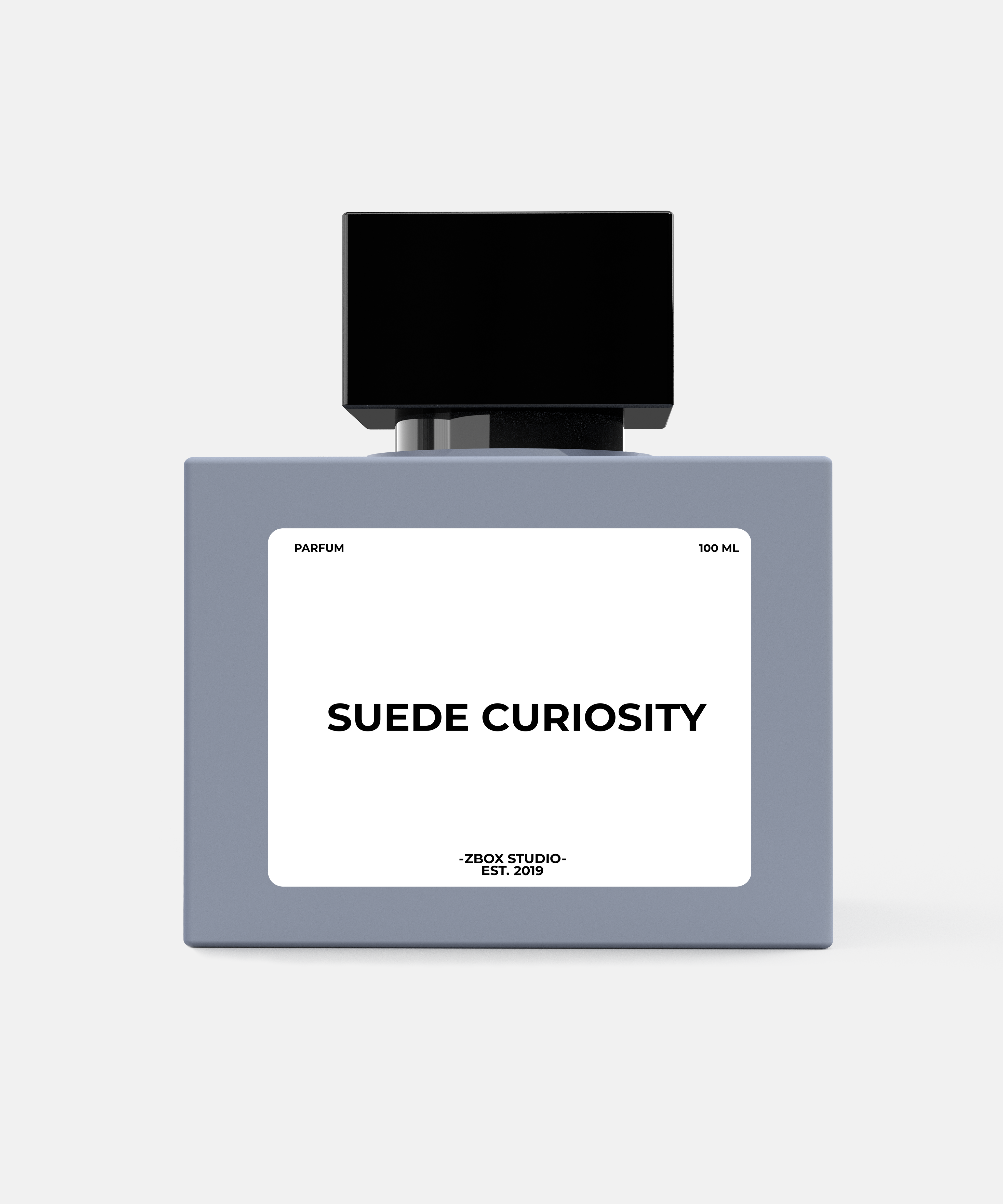 Suede Curiosity Parfum 100 ml / 3.4 fl oz